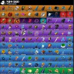 🎨 89 skins | 🌟 Fortnite account