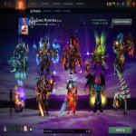 🏅 MMR 5000 | 🕒 4852 годин | 🛡 12000