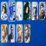 🎨 82 скінів | 🌟 Fortnite акаунт