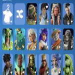 🎨 88 скінів | 🌟 Fortnite акаунт