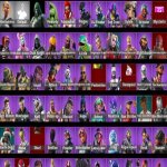 🎨 113 скінів | 🌟 Fortnite акаунт