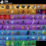 🎨 26 скінів | 🌟 Fortnite акаунт