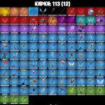 🎨 73 скінів | 🌟 Fortnite акаунт