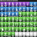 🎨 63 скіна | 🌟 Fortnite акаунт