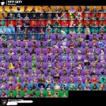 🎨 177 скінів | 🌟 Fortnite акаунт