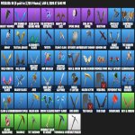 🎨 39 скінів | 🌟 Fortnite акаунт