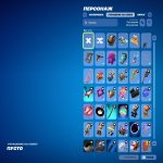 🎨 118 скінів | 🌟 Fortnite акаунт