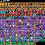 🎨 222 скінів | 🌟 Fortnite акаунт