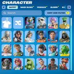 🎨 219 скінів | 🌟 Fortnite акаунт