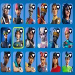 🎨 249 skins | 🌟 Fortnite account