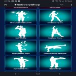 🎨 109 skins | 🌟 Fortnite account