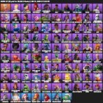 🎨 97 скінів | 🌟 Fortnite акаунт