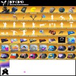 🎨 44 скінів | 🌟 Fortnite акаунт