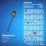 🎨 56 скінів | 🌟 Fortnite акаунт