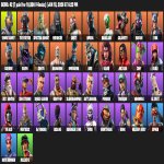 🎨 42 skins | 🌟 Fortnite account