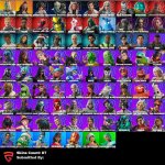 🎨 87 skins | 🌟 Fortnite account