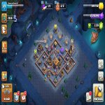 🏰 Clash of Clans акаунт | 13 ратуша | Рівень 171