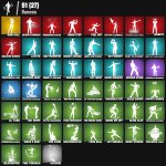 🎨 63 skins | 🌟 Fortnite account