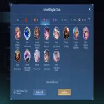 🎮 Mobile Legends акаунт | Міфічний | 130 героїв | 508 облич