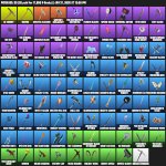 🎨 96 скінів | 🌟 Fortnite акаунт