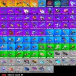 🎨 77 skins | 🌟 Fortnite account