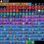 🎨 126 скінів | 🌟 Fortnite акаунт