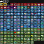 💥 254 skins | 🌟 Fortnite account
