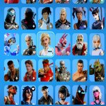 🎨 180 скінів | 🌟 Fortnite акаунт