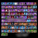 🎨 102 скінів | 🌟 Fortnite акаунт