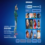 🎨 49 скінів | 🌟 Fortnite акаунт