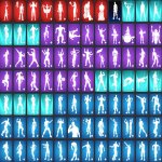 🎨 133 скінів | 🌟 Fortnite акаунт