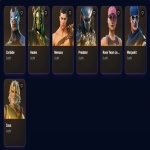 🎨 45 skins | 🌟 Fortnite account