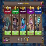 🏰 Clash of Clans акаунт | 18 ратуша | 178 рівень