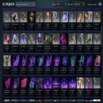 ARCANAS | MAIN ACCOUNT | 🏅 MMR 6660 | 🕒 989 hours | 🛡 9673