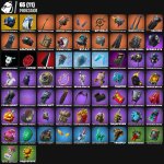 🎨 76 skins | 🌟 Fortnite account