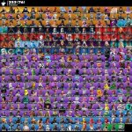 🎨 323 skins | 🌟 Fortnite account