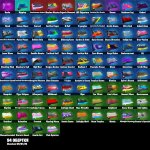 🎨 100 skins | 🌟 Fortnite account