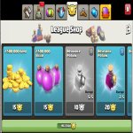 🏰 Clash of Clans акаунт | Ратуша 17 | Рівень 239