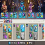 🏰 Clash of Clans акаунт | Ратуша 17 ратуша | 130 рівень