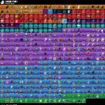 🌟 Fortnite account with 437 skins