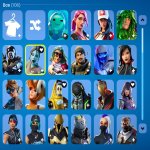 🎨 106 скінів | 🌟 Fortnite акаунт