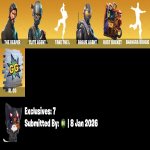 🎨 40 скінів | 🌟 Fortnite акаунт