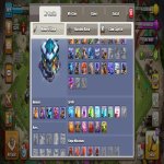 🏰 Clash of Clans акаунт | Ратуша 13 рівень | Рівень 169