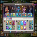 🏰 Clash of Clans акаунт | Ратуша 12 | Рівень 128