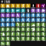 🎨 52 скіна | 🌟 Fortnite акаунт