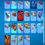 🎨 170 скінів | 🌟 Fortnite акаунт