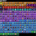 🎨 217 скінів | 🌟 Fortnite акаунт