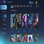 🎮 Mobile Legends акаунт | Міфічний | 29 героїв | 19 облич