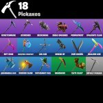 🎨 27 скінів | 🌟 Fortnite акаунт