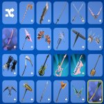 🎨 106 скінів | 🌟 Fortnite акаунт